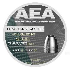 AEA Precision  - AEA 7,62 Slugs 52,2 Grain Longrange